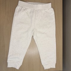 Unbranded 9-12 Mo 5 Piece Boys joggers Pants Shorts Gray/Tan/Cream