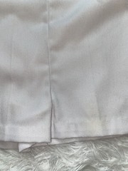 IMP originals white with sailboat jon jon romper 4th of july summer vintage