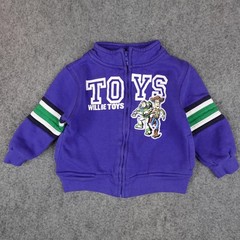 Vintage Disney Pixar Jacket Boys 24 Months Toy Story Buzz Woody 18M 24M 2T Y2K