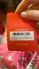 Waterproof Hatley Toddler Girl Splash Trousers