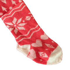 Hanna Andersson Soft Pink Girls Tights. Size 2–3 Years, 80/90 cm