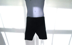 Girl’s Shorts by Old Navy Size L (10-12) Dark Blue in Color