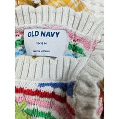 Baby Girl Dress Bundle 12 Mth Gingham Floral Strawberry Old Navy Youngland 4pc