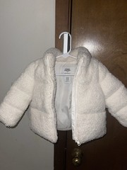 Amazon Essentials Baby Jacket One Piece Size 12M