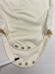 Cotton Blend 3-6 Months The Children’s Place Bodysuit Heart Cottagecore Flawed