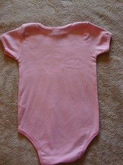 New Baby Girls Beverly Hills All Star Allstar Pink One Piece Size 18 – 24 Months
