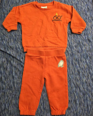 Harry Potter 2pc Baby Outfit Set Sweatshirt & Pants 12M Long Sleeve