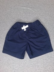 Carters 3 Piece Bundle Shorts And Button-down T-shirt Beach Plaid 18 Months 2T