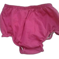 Youngland Girls Pink & Silver Flowy Sundress & Bloomers Set Toddler 24 Month