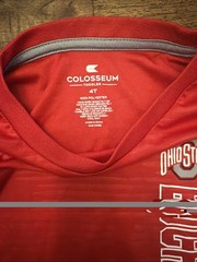 Ohio State University Buckeyes Athletic Outfit 4t Toddler