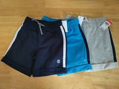 Wonderkids Toddler Boys Activewear Gym Park Shorts 4T [FAST SHIPPING]