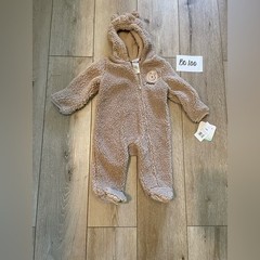 Disney Winnie the Pooh Infant Full Body Suit 3/6 month