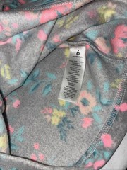 3 Pack – 1-Piece Baby Suits, Hooded Sweater 6 – 9 Months – PRE-OWNED NEW