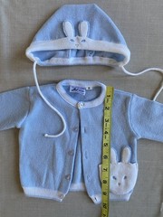 VNTG Baby Boys Clothes Bundle Cath Kids London , Friemanit Spring Easter