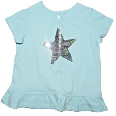 2 DIP Eco Friendly Toddler Girl Tops New!!