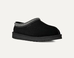 NEW UG Tasman II Slipper Authentic Black Suede Flats Women’s Shoes
