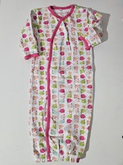 Magnificent Baby Magnetic Me Baby NB NEWBORN Gown Girl Fish Starfish Infant