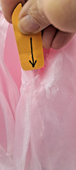 Jona Michelle Formal Dress Girls Size 3T Layered Pink Chiffon Party Holiday READ
