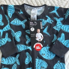 Bonds Wondersuit Zippy Pajamas size 6-12 months 0