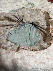 Baby Girl outfit With Sandals Handmade Size New Born