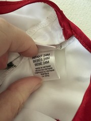 Baby Girl Dress Youngland Perfectly Dressed Size 24 Months Embroidered
