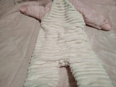 Unicorn 6-9 Mo Romper
