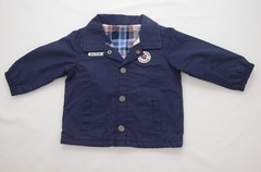 Carter’s All Star MVP Jacket Blue Boy’s Size 9m New with Tags 153331 0617