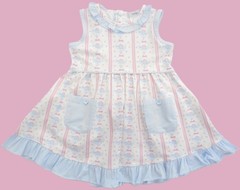 Toddler Girls Ishtex Cupcake Dress Sizes 2 & 3