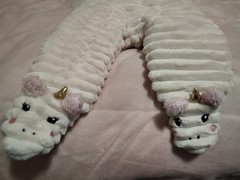 Unicorn 6-9 Mo Romper