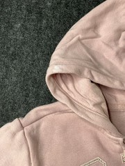 GAP Girls Hoodie & Jogger Set Pale Pink Size 2T – Kids