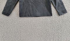 Splendid Gunmetal Hearts Top & Pants Baby Girls 18-24 Months Black Crew Neck