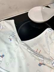 Dotdotsmile Dress Size 5/6 Bird Print