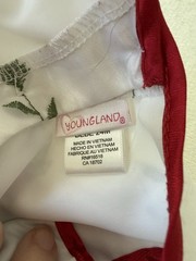 Baby Girl Dress Youngland Perfectly Dressed Size 24 Months Embroidered