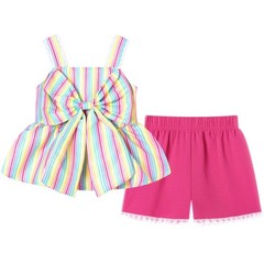 Toddler Girl Clothes Outfits 3t 4t Girl Clothes Baby Summer Spring Fall Littl…