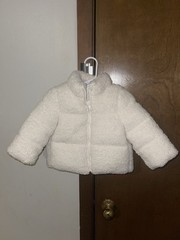 Amazon Essentials Baby Jacket One Piece Size 12M