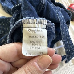 Vintage Osh Kosh 3T Overalls Dutch Classic Iconic