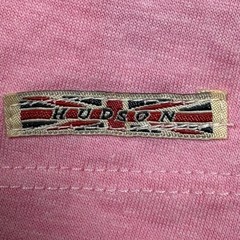 Hudson Dress Toddler Girls Size 24 Months Pink Flutter Sleeve Embroidered NEW