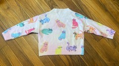 Sold Out Nordstrom Truly Me By Sara Sara Music Cats Rhinestone Sweater Size 2T