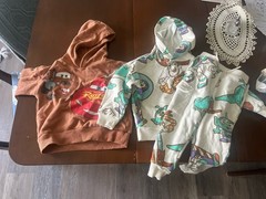Disney 3T Kids clothes, cars & Toy Story, Size 3T Disney