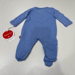 Magnetic Me Blue Skies modal magnetic parent favorite footie 6-9M