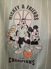 Disney 4t Basketball 2 Piece Set