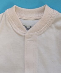 Skadoosie Baby One Piece with EZ-ON System & Diaper Check Slot (Long Sleeve)