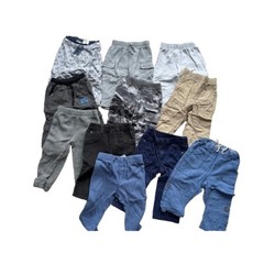 Set of 11 Pants Baby Boy ( Varies 6-18 months )