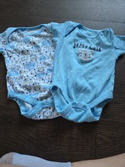 Baby Elements – Boy – 3-6month – Bodysuit – Made In Bangladesh – NEW W/O TAGS