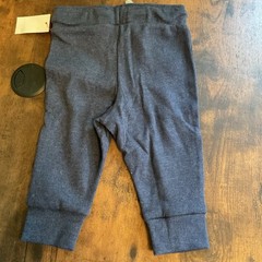 New 2 Pk Toddler Boys Pants With Pockets Size 12 Months- Cat & Jack