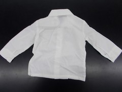 Infant Boys TFW $44 4pc Black & White Vest Suit Sizes 6/9 Month – 24 Month