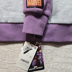 Marvel Wakanda SOFT Sweatshirt Pullover Long Sleeve Graphic Sweatshirt Size 2T