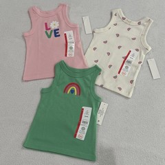 Toddler Girl 2T Mixed Lot Spring Summer Outfits Dress Tank Shorts Sleep Set NEW