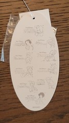 Disney Parks 1 Pc Outfit Baby Boy Size 6M Mickey Just Chillin’ NWT