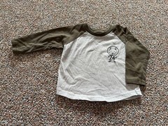 Wonder Kids Boys Outdoor Adventure Long-Sleeved Top 12M